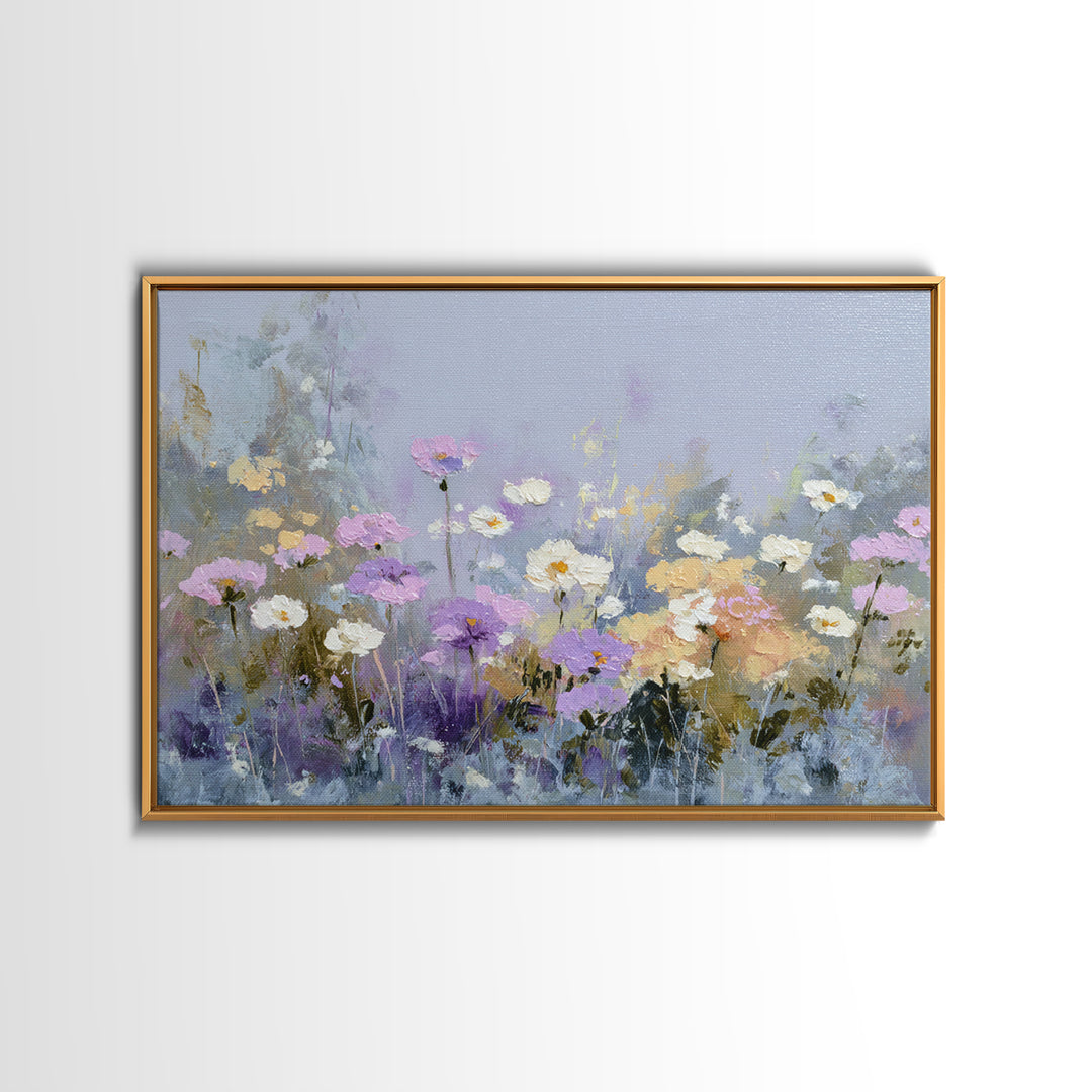 Modern Sculptural Shapes Rendered as Painted Forms Framed Canvas Print, Art, Canvas Art, Living Room Decor, Abstract Art, ART-3x2-82