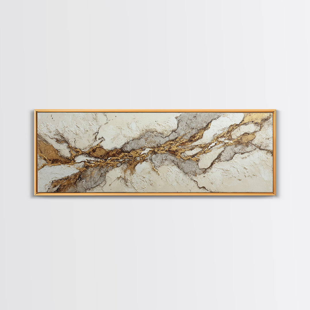Textured Plaster Abstract Canvas Print, Above Sofa Art, Bauhaus Print, Living Room Decor, Abstract Art, Statement, ASA-3x1-3