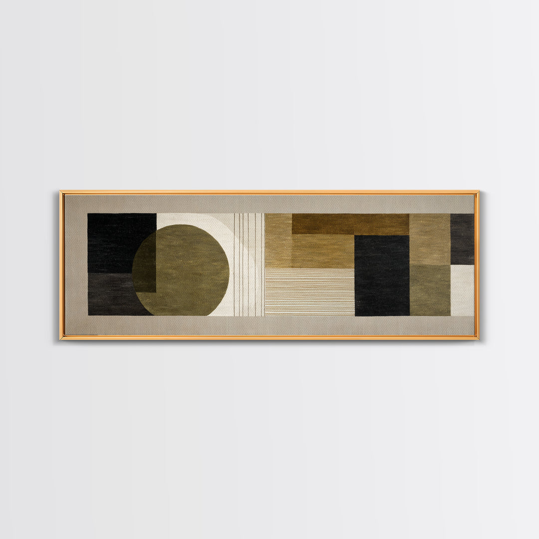 Old Cinema Marquee Graphic Without Room Setting Canvas Print, Basement Art, Custom Wall Art, Living Room Decor, Oil Painting, BAS-3x1-29