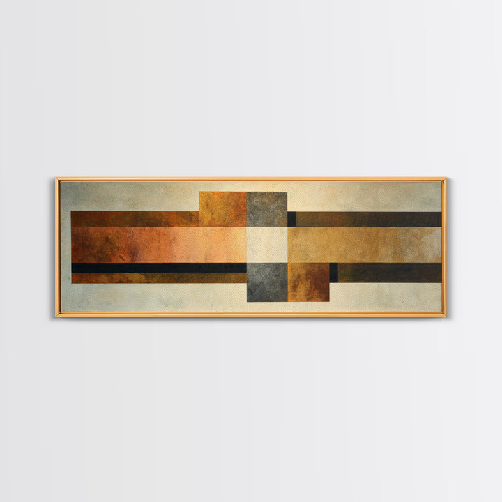 Sports Jersey Abstract Canvas Print, Basement Art, Bar Decor, Living Room Decor, Abstract Art, Retreat, Game Room Decor, BAS-3x1-46
