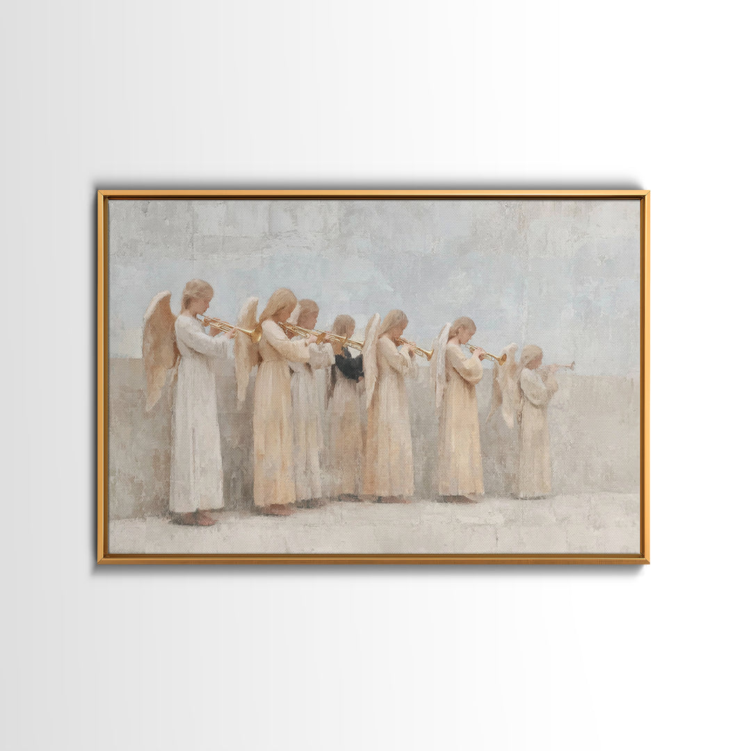 Path Of Mercy, Framed Canvas Print, Christian Art Canvas, Christian Painting, Jesus Art Print, Christian Wall Art, Christian Gift Ideas