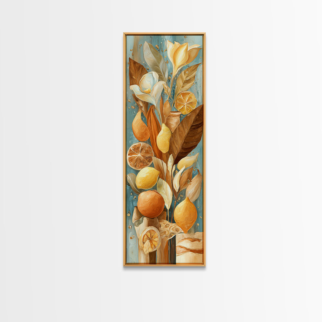 Barista Hands Pouring Milk into Espresso Canvas Print, Coffee Shop Art, Bedroom Wall Art, Cafe Decor, Fine Art, Cafe, CSA-1x3-81