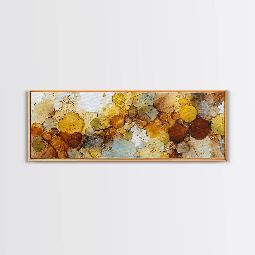 Iced Coffee Glass Canvas Print, Coffee Shop Art, Fine Art Print, Cafe Decor, Fine Art, Cafe, Printable, Printable Wall Art, CSA-3x1-3