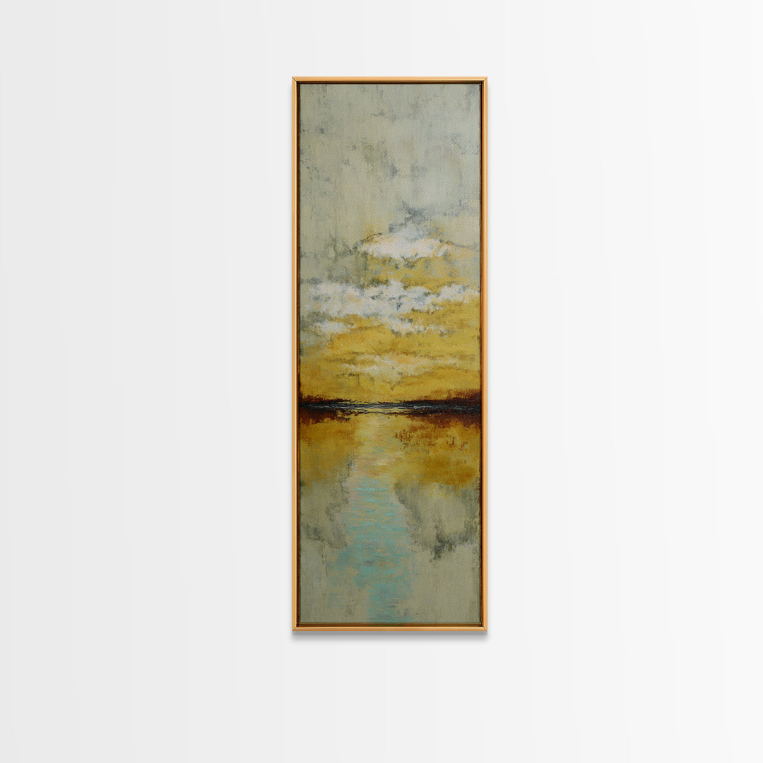 Prickly Pear Cactus Canvas Print, Desert Art, Neutral Decor, Southwestern Decor, Fine Art, Desert, Wall Decor, Room Decor, DES-1x3-55