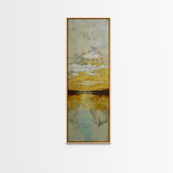 Prickly Pear Cactus Canvas Print, Desert Art, Neutral Decor, Southwestern Decor, Fine Art, Desert, Wall Decor, Room Decor, DES-1x3-55
