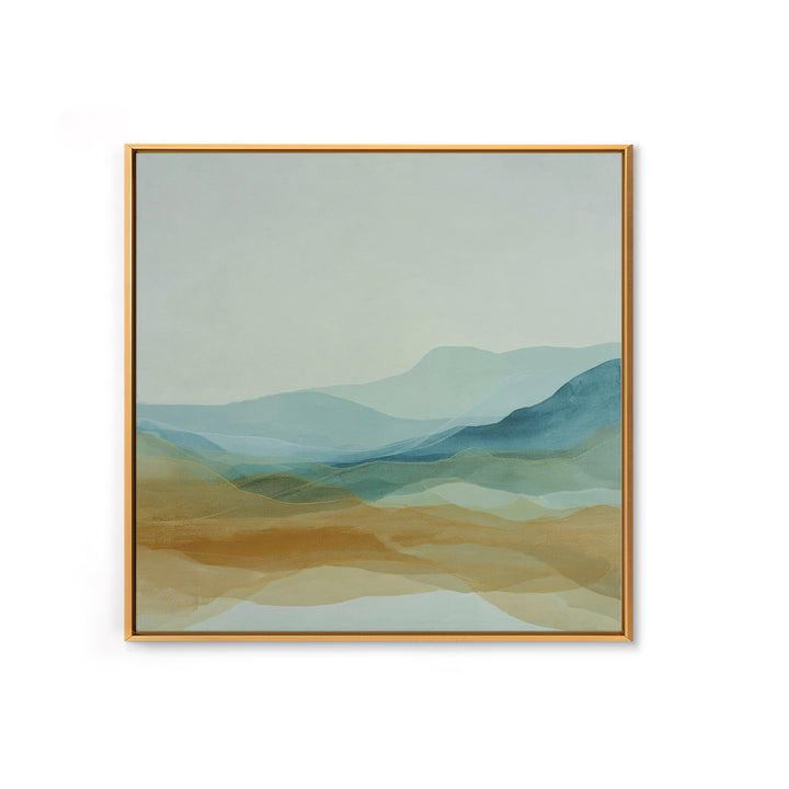 Minimal Line Faces Framed Canvas Print, Dental Office Art, Dental Hygiene, Office Decor, Fine Art, Calm, Medical Office Art, DOA-1x1-16