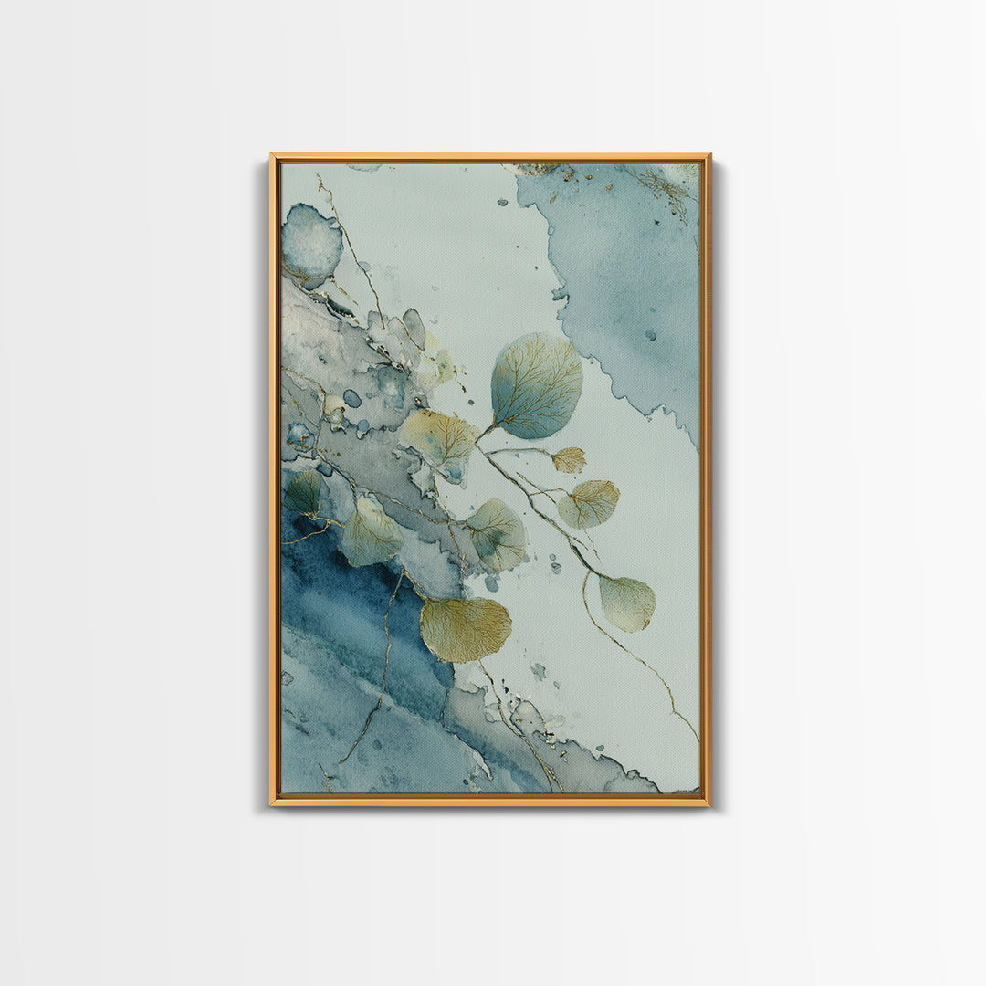 Minimal Line Faces Canvas Print, Dental Office Art, Dental Hygienist, Office Decor, Fine Art, Calm, Statement Artwork, DOA-2x3-72