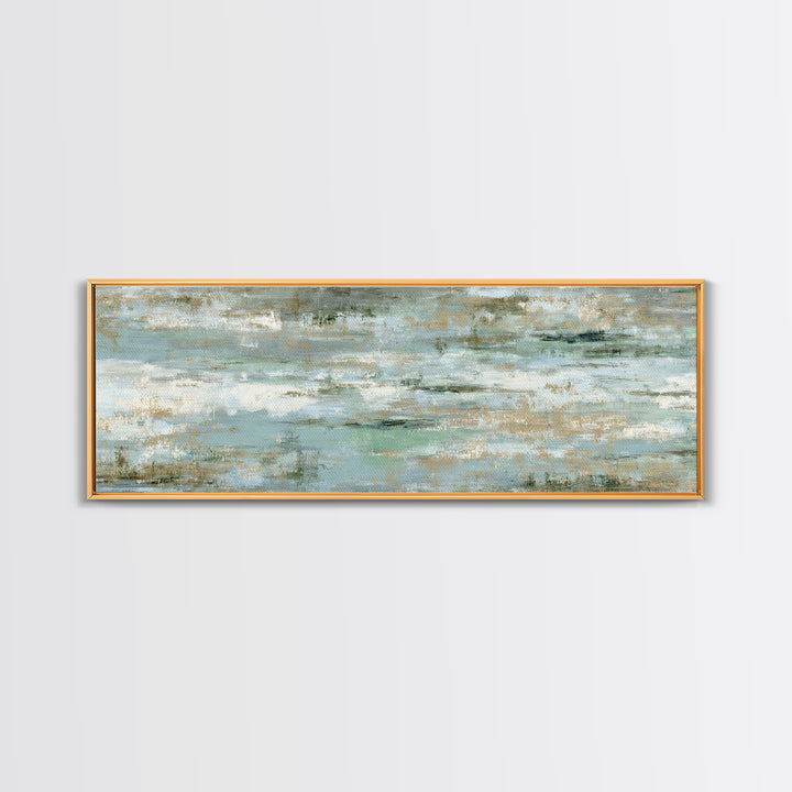 Minimal Line Faces Framed Canvas Print, Dental Office Art, Dentist Art, Office Decor, Fine Art, Calm, Luxury Decor, Art Print, DOA-3x1-32