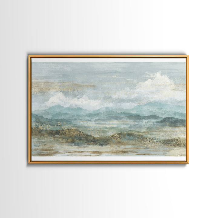 Minimal Line Faces Framed Canvas Print, Dental Office Art, Medical Decor, Office Decor, Fine Art, Calm, Gallery Decor, DOA-3x2-92