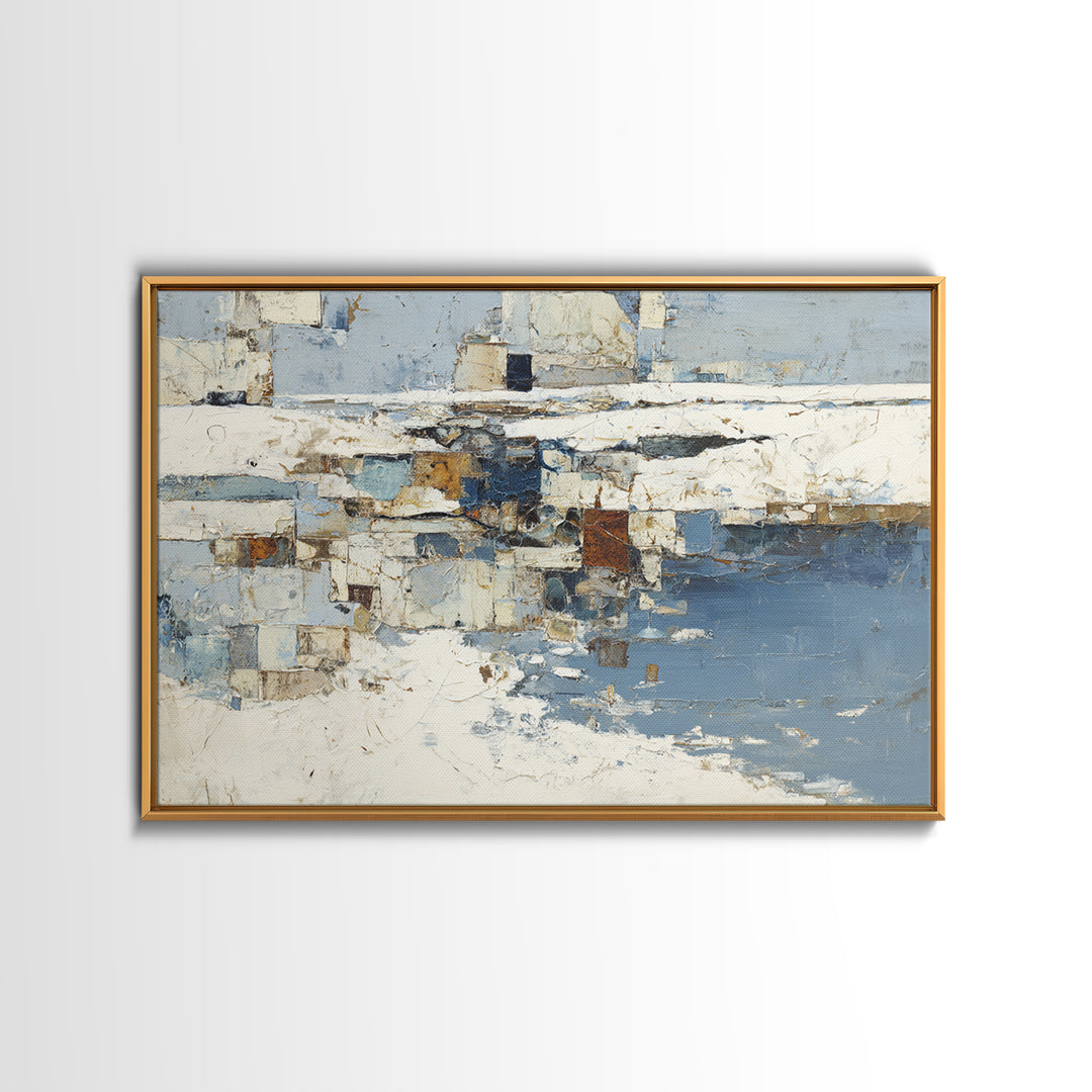 Rustic Bread Olives and Cheese Still Life Framed Canvas Print, Dining Room Art, Canvas Wall Art, Dining Room Decor, Dining, DRA-3x2-10