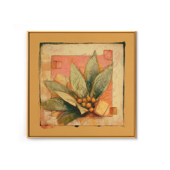 Goat Portrait with Playful Expression Framed Canvas Print, Farmhouse Art, Botanical Prints, Farmhouse Decor, Fine Art, Harvest, FAR-1x1-66