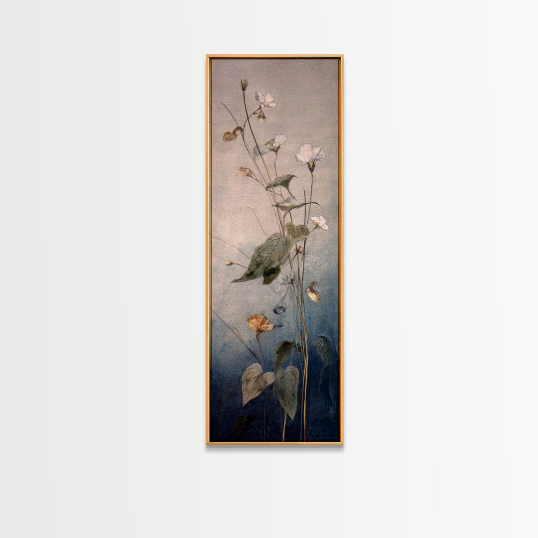 Sunflowers in a Galvanized Metal Bucket Framed Canvas Print, Farmhouse Art, Home Decor, Farmhouse Decor, Fine Art, Harvest, FAR-1x3-15