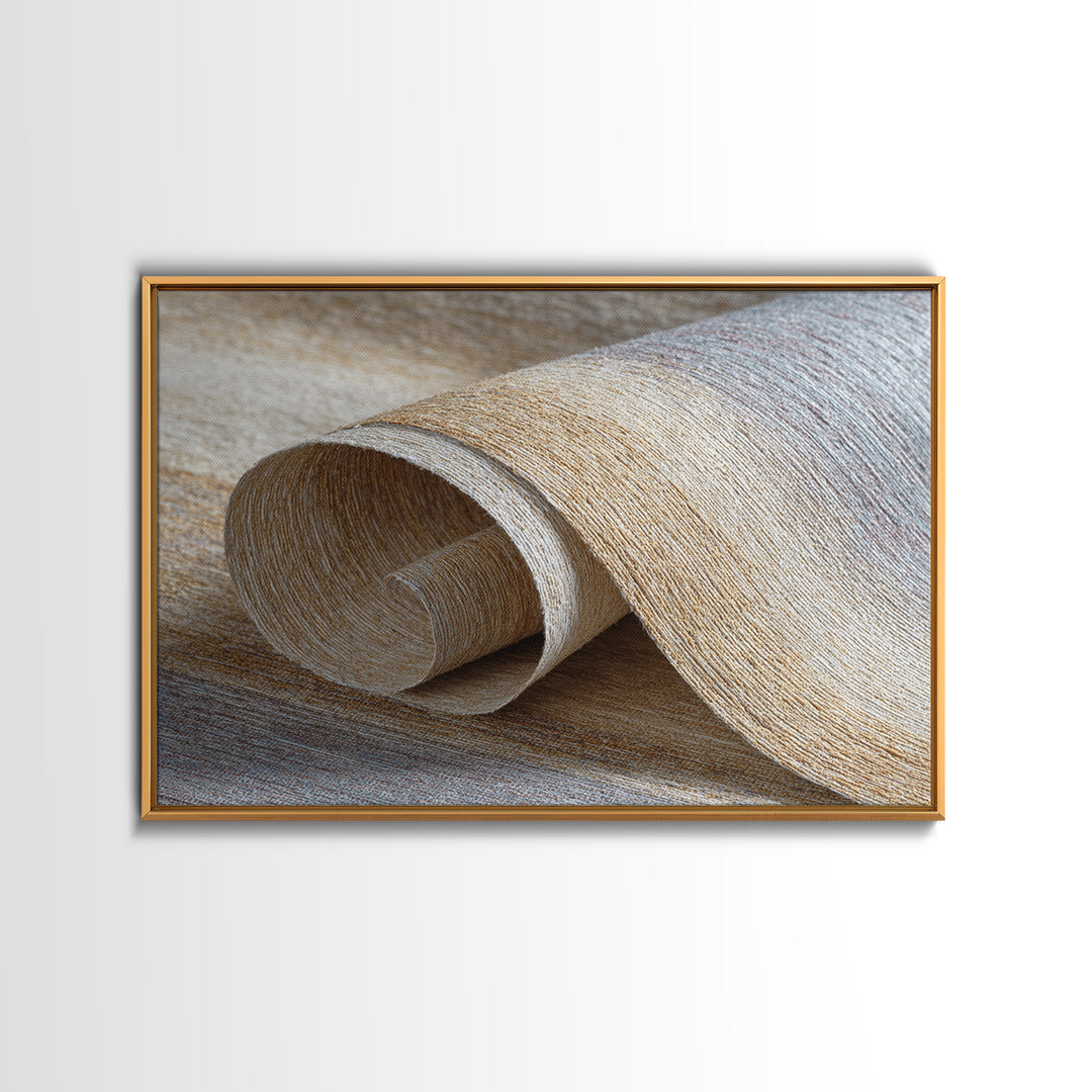 Abstract Woven Texture Canvas Print, Guest Bedroom Art, Printable Art, Bedroom Decor, Abstract Art, Guest, Downloadable Prints, GBA-3x2-42