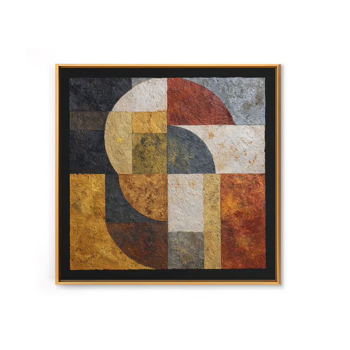 Domino Tiles Arranged Framed Canvas Print, Game Room Art, Art Print, Game Room Decor, Abstract Art, Play, Canvas Art, GRA-1x1-40