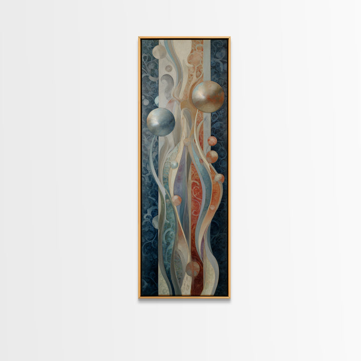 Comic Style Explosion with Game Icons Canvas Print, Game Room Art, African American Art, Game Room Decor, Abstract Art, Play, GRA-1x3-51