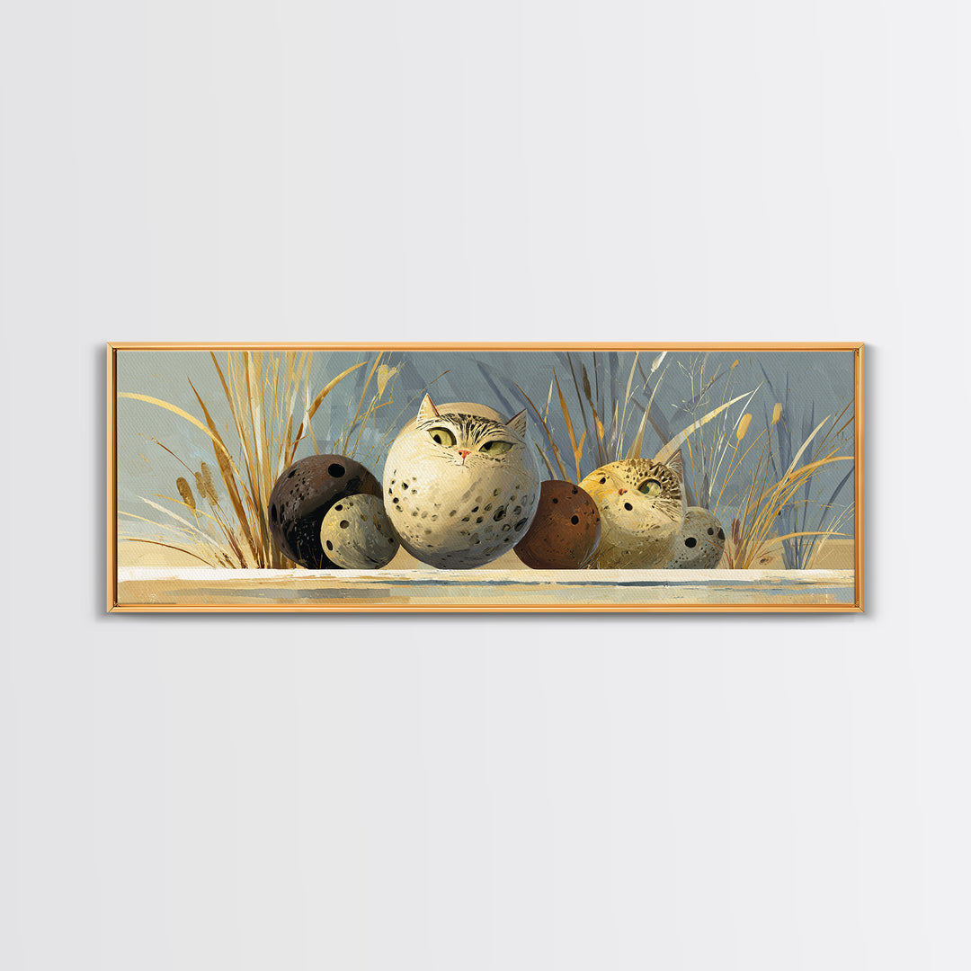 Bowling Ball and Pins Canvas Print, Game Room Art, Wall Art, Game Room Decor, Fine Art, Play, Bedroom Wall Art, Wall Art Set, GRA-3x1-30
