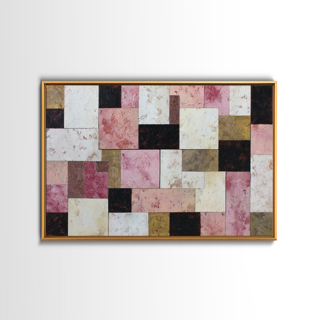 Domino Tiles Arranged Canvas Print, Game Room Art, Neutral Decor, Game Room Decor, Fine Art, Play, Wall Art, Home Decor, GRA-3x2-68