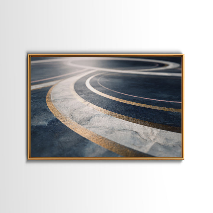 Air Hockey Puck Canvas Print, Game Room Art, Playroom Art, Game Room Decor, Abstract Art, Play, Modern Decor, Fine Art Print, GRA-3x2-94
