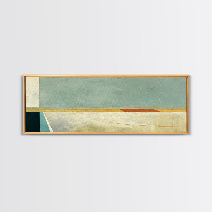 Basketball Player Dunking Through Bold Color Canvas Print, Gym Art, Textured Painting, Gym Decor, Abstract Art, Strength, GYM-3x1-22