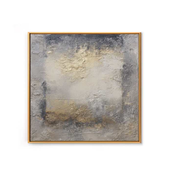 Sophisticated Neutral Abstract Canvas Print, Hotel Art, Room Decor, Hotel Decor, Abstract Art, Boutique, Hazbin Hotel, HOT-1x1-25