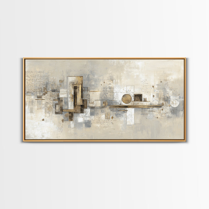 Abstract Marble Texture Canvas Print, Hotel Art, Art Prints, Hotel Decor, Fine Art, Boutique, Modern Wall Art, Wall Sculpture, HOT-2x1-39