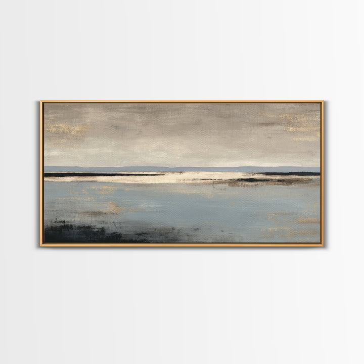 Simple Black Line Figure Framed Canvas Print, Hotel Art, Gallery Decor, Hotel Decor, Fine Art, Boutique, Wall Art, Home Decor, HOT-2x1-67
