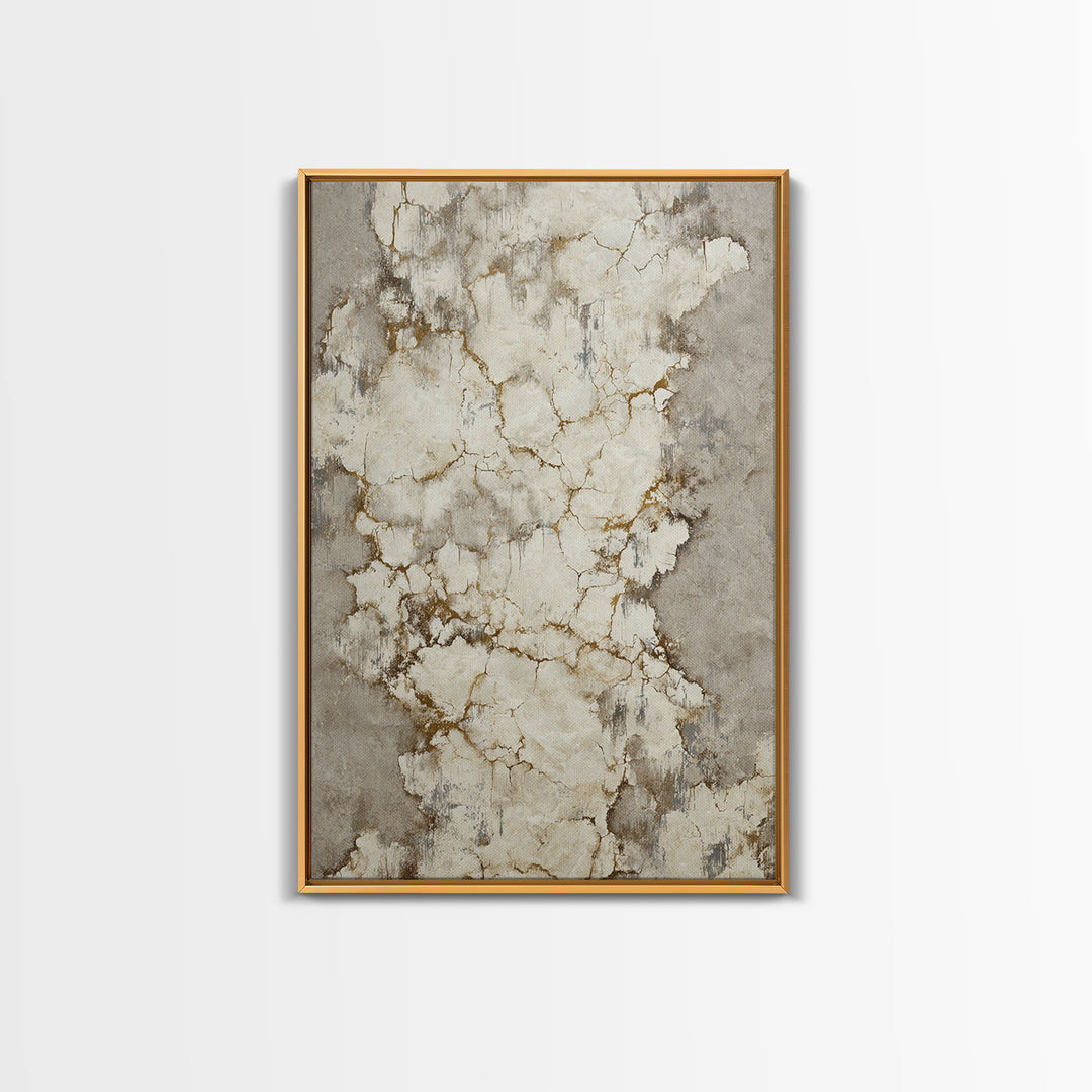 Abstract Marble Texture Canvas Print, Hotel Art, Home Decor, Hotel Decor, Abstract Art, Boutique, Framed Art, Wood Wall Art, HOT-2x3-27