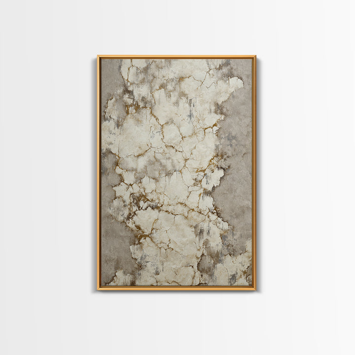 Abstract Marble Texture Canvas Print, Hotel Art, Home Decor, Hotel Decor, Abstract Art, Boutique, Framed Art, Wood Wall Art, HOT-2x3-27