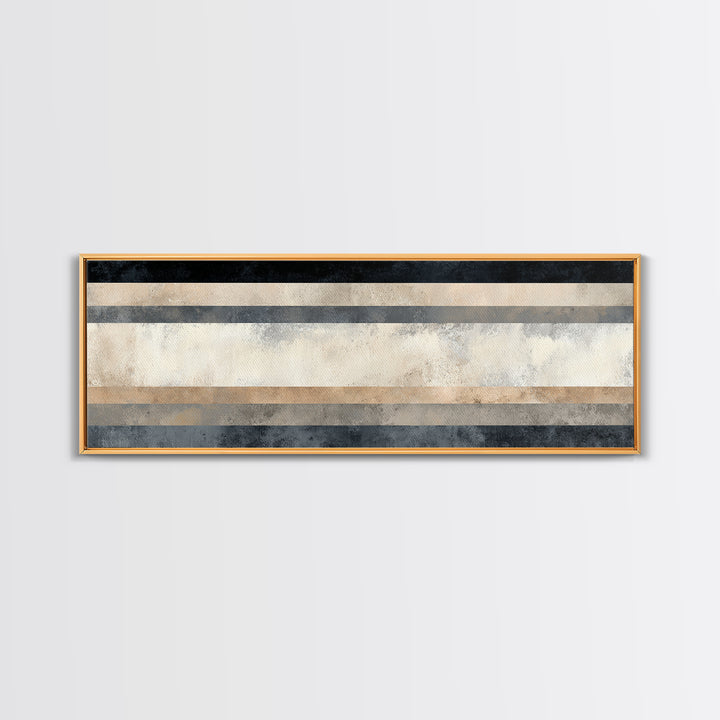 Simple Black Line Figure Framed Canvas Print, Hotel Art, Contemporary Art, Hotel Decor, Fine Art, Boutique, Art Deco, HOT-3x1-63