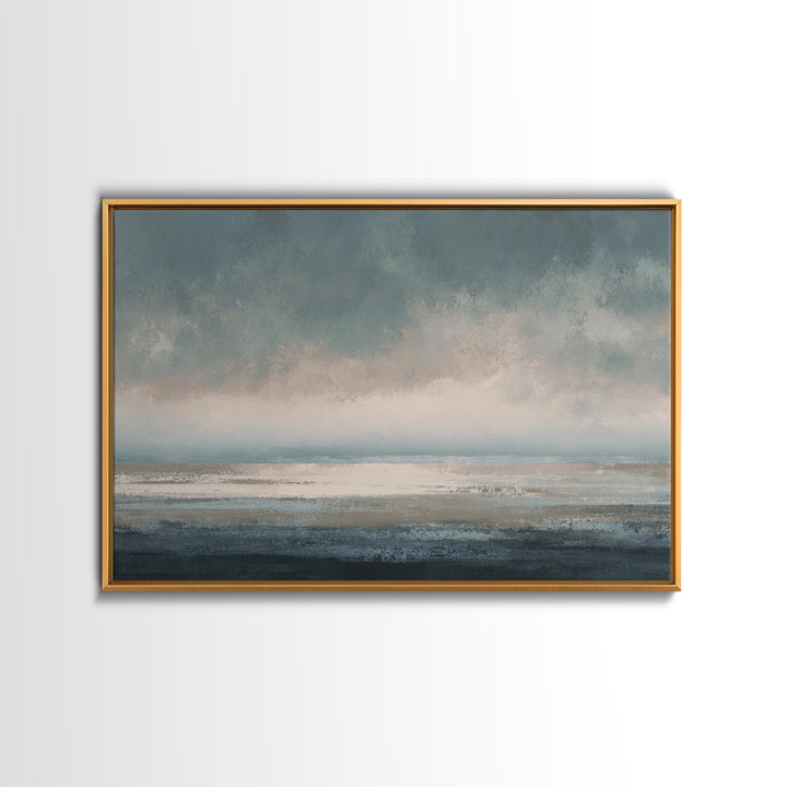 Simple Black Line Figure Framed Canvas Print, Hotel Art, Large Wall Art, Hotel Decor, Fine Art, Boutique, Beach Decor, HOT-3x2-99
