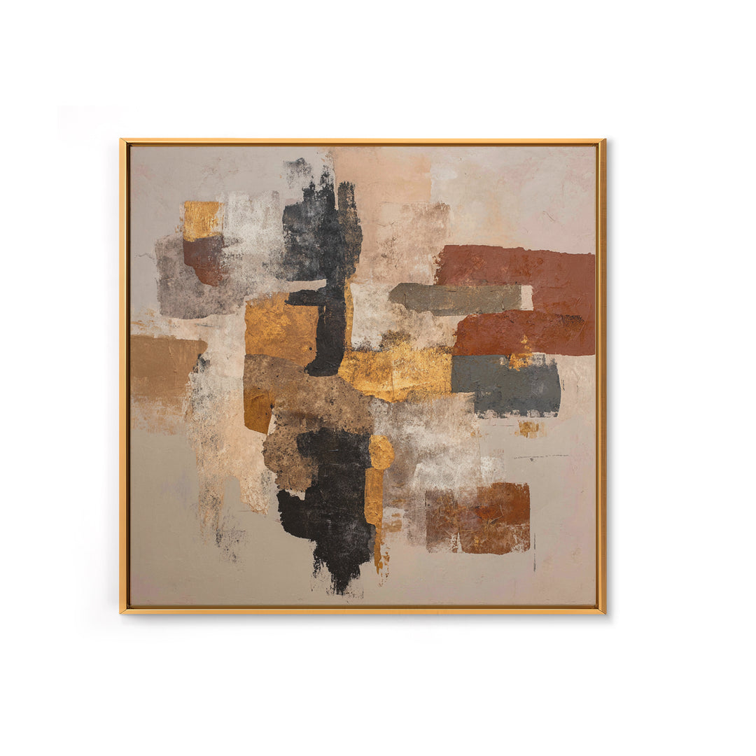Large Statement Abstract Canvas Print, Living Room Art, Room Decor, Living Room Decor, Abstract Art, Living, Printable, LIR-1x1-25