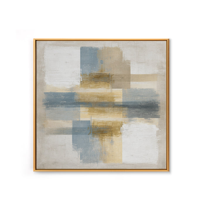 Oversized Line Figure Canvas Print, Living Room Art, Contemporary Art, Living Room Decor, Fine Art, Living, Oil Painting, LIR-1x1-89