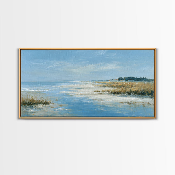 Oversized Line Figure Framed Canvas Print, Living Room Art, Digital Prints, Living Room Decor, Oil Painting, Living, LIR-2x1-13