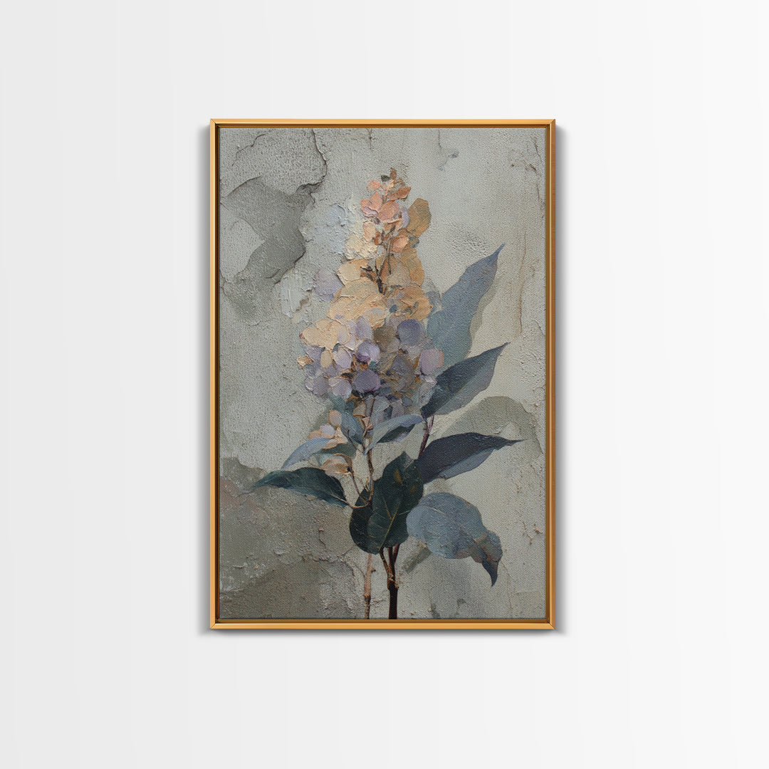 Large Floral Still Life Canvas Print, Living Room Art, Apartment Decor, Living Room Decor, Oil Painting, Living 465, LIR-2x3-65