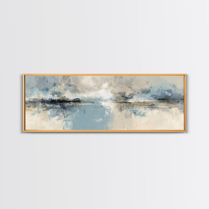 Oversized Line Figure Canvas Print, Living Room Art, Living Room Decor, Fine Art, Living, Statement Artwork, Boho Decor, LIR-3x1-33