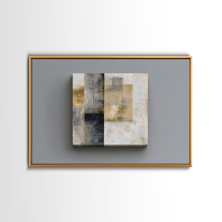 Architectural Arch and Column Abstraction Canvas Print, Law Office Art, Printable Art, Office Decor, Abstract Art, Counsel, LOA-3x2-66