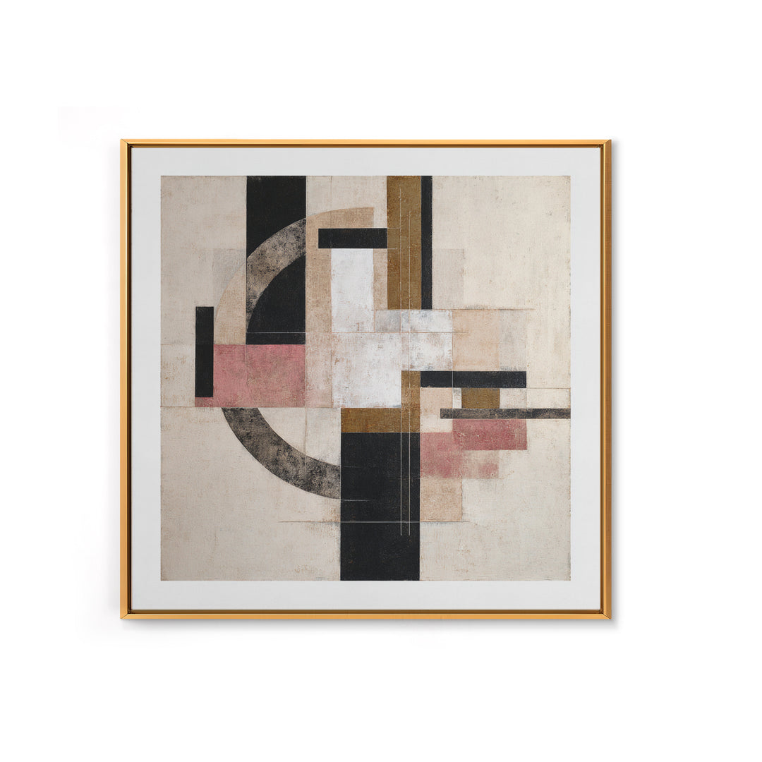 Large Cream Abstract Canvas Print, Master Bedroom, Gallery Decor, Bedroom Decor, Fine Art, Sanctuary, Wall Art, Home Decor, MAS-1x1-17