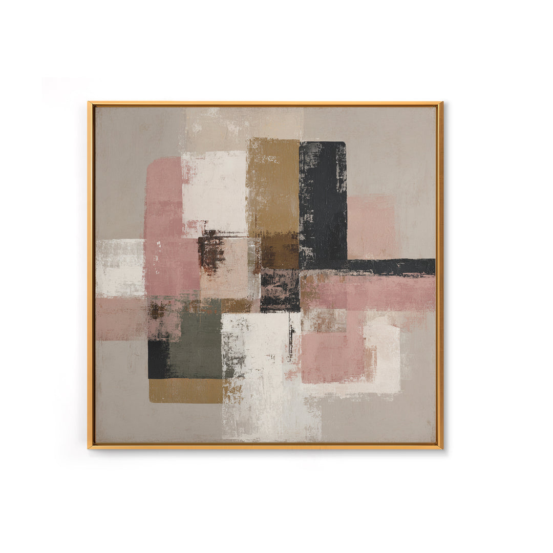 Soft Abstract Linen Texture Canvas Print, Master Bedroom, Art Print, Bedroom Decor, Fine Art, Sanctuary, Above Bed Decor, MAS-1x1-99