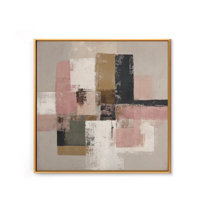 Soft Abstract Linen Texture Canvas Print, Master Bedroom, Art Print, Bedroom Decor, Fine Art, Sanctuary, Above Bed Decor, MAS-1x1-99