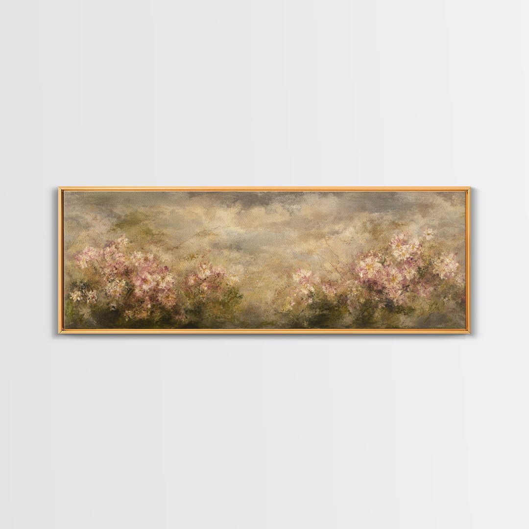 Abstract Wave Forms Framed Canvas Print, Master Bedroom, Signs for Home, Bedroom Decor, Abstract Art, Sanctuary, Luxury Decor, MAS-3x1-12