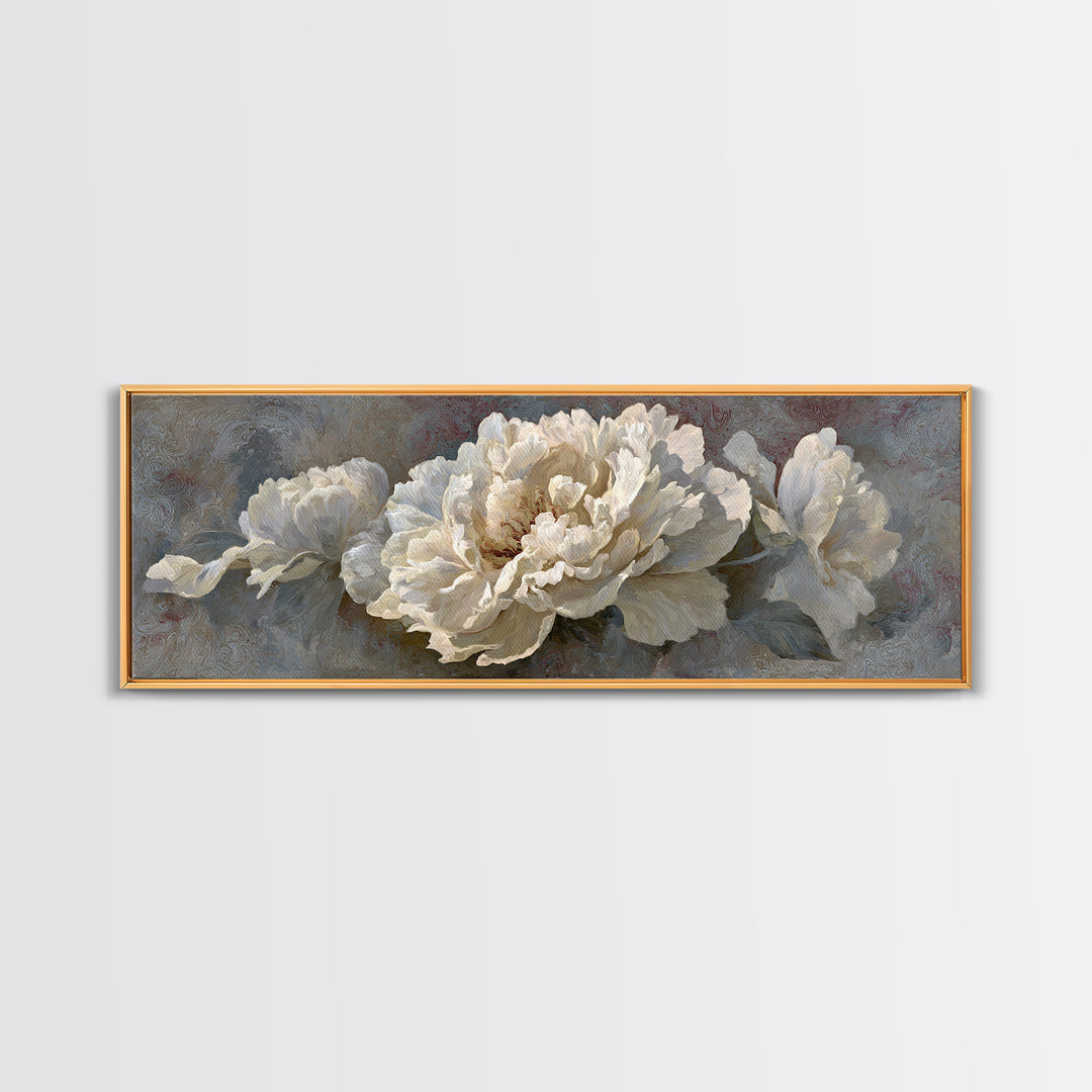 Large Cream Abstract Canvas Print, Master Bedroom, Wall Art Bedroom, Bedroom Decor, Fine Art, Sanctuary, Statement Artwork, MAS-3x1-33