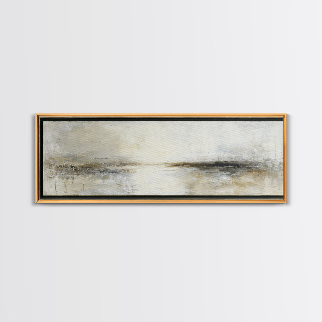 Minimal Two Figure Line Drawing Canvas Print, Master Bedroom, Signs for Home, Bedroom Decor, Fine Art, Sanctuary, Luxury Decor, MAS-3x1-45