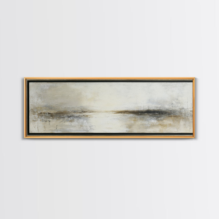 Minimal Two Figure Line Drawing Canvas Print, Master Bedroom, Signs for Home, Bedroom Decor, Fine Art, Sanctuary, Luxury Decor, MAS-3x1-45
