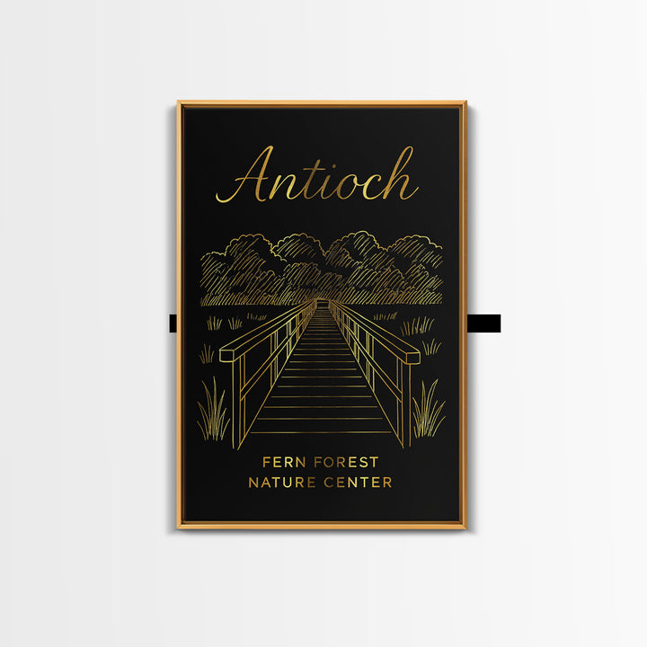 Antioch California Travel Poster, Canvas Print, Dark Minimalist Wall Art, Antioch City Art, Wall Decor, Travel Poster Set, Travel Prints