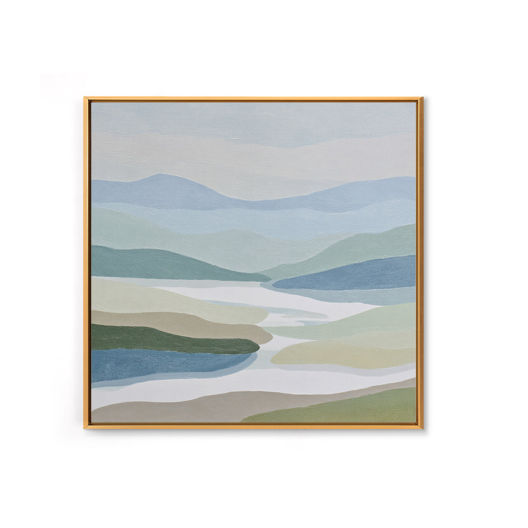Simple Line Figure Framed Canvas Print, Medical Office Art, Anatomy Art, Office Decor, Fine Art, Calm, Statement Artwork, MOA-1x1-42