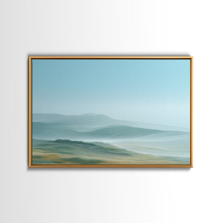 Simple Line Figure Framed Canvas Print, Medical Office Art, Medical Office Decor, Office Decor, Fine Art, Calm, Nurse Wall Art, MOA-3x2-70