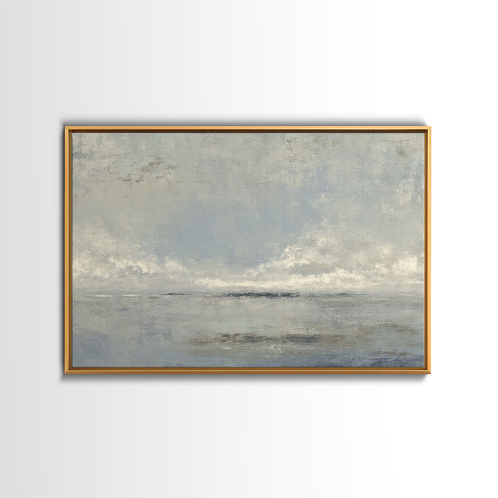 Large Neutral Texture Art for Professional Setting Canvas Print, Office Art, Office Wall Art, Office Decor, Fine Art, Focus, OFF-3x2-73