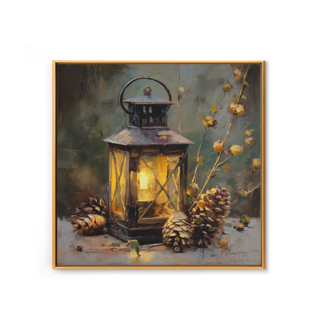 Bear Silhouette Among Pine Trees Framed Canvas Print, Rustic Art, Printable Art, Farmhouse Decor, Rustic, Farmhouse Wall Art, RUS-1x1-7
