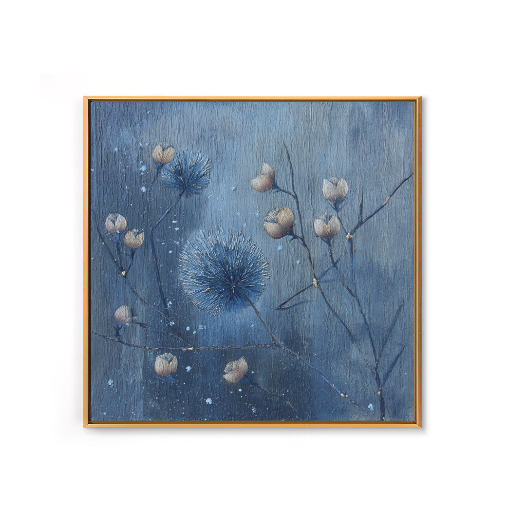 Wood Grain Abstract Framed Canvas Print, Rustic Art, Oil Painting, Farmhouse Decor, Rustic, Modern Art, Landscape Painting, RUS-1x1-8