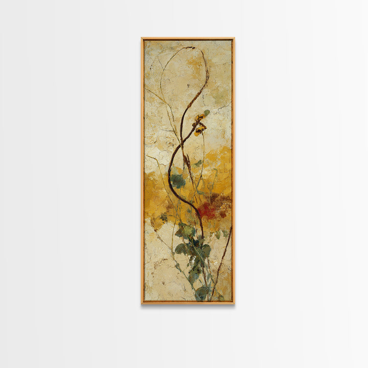 Rusty Horseshoe and Rope Composition Canvas Print, Rustic Art, Downloadable Art, Farmhouse Decor, Oil Painting, Rustic, RUS-1x3-97